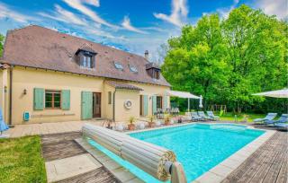 Villa tout confort - 165m2 - 4 chambres - Piscine - Trémolat - 2