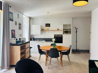 Appartement au coeur de la vieille ville - Boulogne-sur-Mer - 3