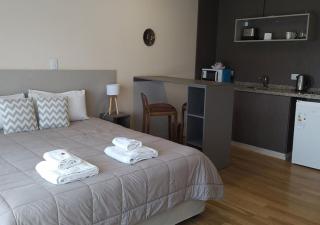 Apart Hotel Quijote by DOT Suites - Ciudad Lujan de Cuyo - 5