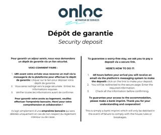 Le gîte de Midi for 6 pers - Quiet garden - 6