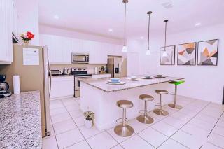 Family Retreat - Double Rooms shared bath-Luxury Club-Pool SPA-near Disney Parks with WiFi - 6