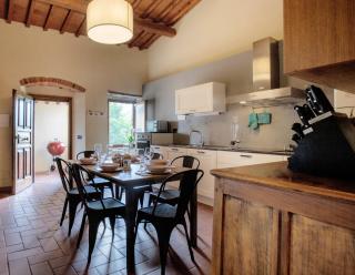 Luxury Chianti Countryside Villa with Pool VILLA BELLA LISA - 4