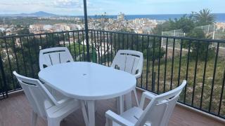 Precioso adosado complejo residencial con piscina - Peñíscola - 9