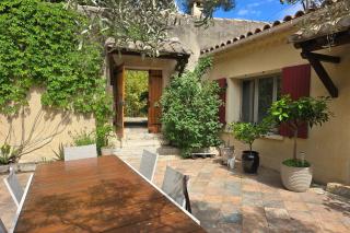 The patio of Montaury in Nîmes - Nimes - 3