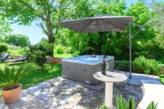 Casa Toni with Whirpool In Kastelir, Istria - (( Legovići )) - 9