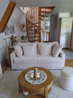 duplex de charme à Dinan - Taden - 5
