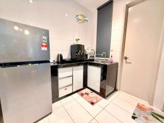 TheWave Resindence City&Seaview - - 7