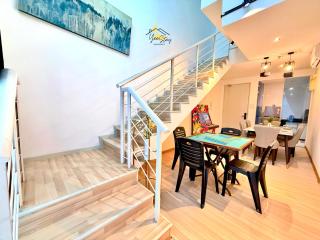 TheWave Resindence City&Seaview - - 2