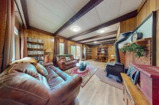 Camas Creek Cabin - Peshastin - 9
