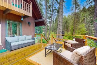 Camas Creek Cabin - Peshastin - 7
