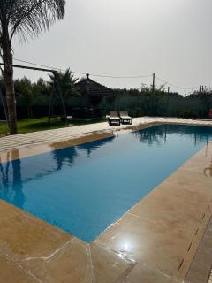 Maison au calme avec piscine privé et arboré - Meknès - 0