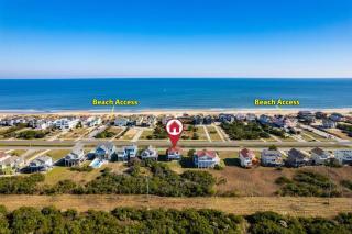 Semi-Oceanfront Hot Tub Pool and Tennis Access - 8