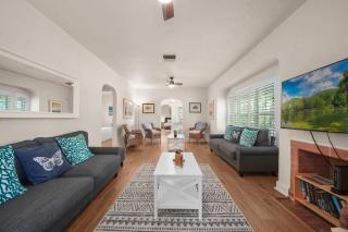 Hollywood Beach Bliss Villa Sleeps 10 - Hollywood - 7