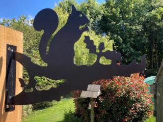 Squirrels Nest - Rookley - 1