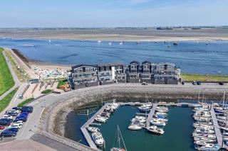 Vakantiewoning aan het water - met 2 balkons - Vista Maris - Nr 38 - Sint Annaland - 9