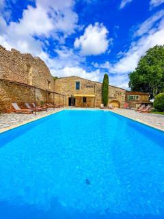 La Mouline Domaine privé pour séjour en famille ou entre amis en toute intimité - Pézenas - 9