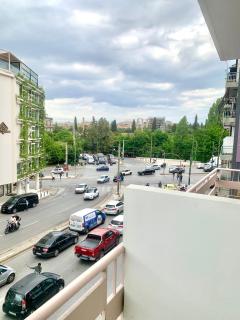 OlympianZeusApartment 2 3 - Atene - 6