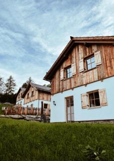 Almdorf Omlach, Fanningberg - Weisspriach - 9