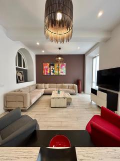 A Casa di Lamu, eleganza in Piazza della Vittoria, 140mq - 9