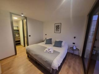 Spacious 2BR Retreat in Las Condes Comfort Awaits - Santiago - 4