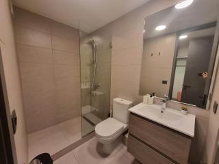 Spacious 2BR Retreat in Las Condes Comfort Awaits - Santiago - 3