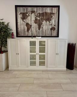 A Casa di Lamu, eleganza in Piazza della Vittoria, 140mq - 2