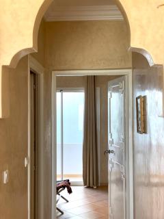 A3 Bel appartement vue mer a 300m de la plage - Agadir - 1