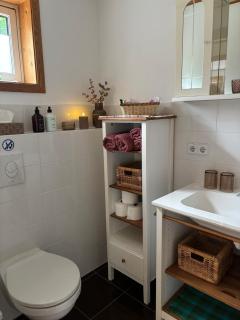 Toms Stuga Ferienwohnung - Schöneiche - 6