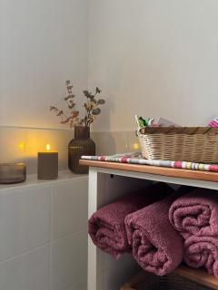 Toms Stuga Ferienwohnung - Schöneiche - 3