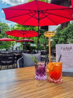 Boutique Hotel beim Lipp - Restaurant & Spa - Rosshaupten - 8