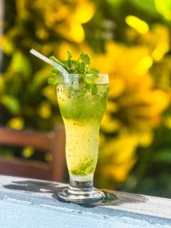 Pousada e Restaurante Pe na Areia - 1