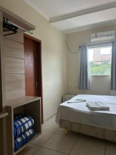 Hotel São João Paulo II - Aparecida - 4