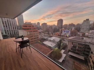 Enjoy Space and Comfort in 2BE in Las Condes - Santiago - 6