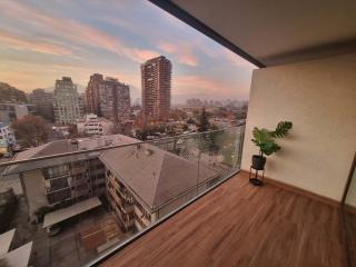 Enjoy Space and Comfort in 2BE in Las Condes - Santiago - 5