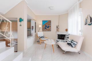 F & B Summer Collection - Sithonia - Family Maisonette - Ormos Panagias - 1