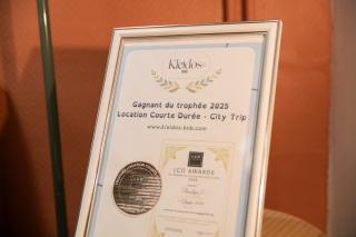 Olympe by Kleidos, Appartement 4P, rue calme, Centre Historique, Proche Gare - Rouen - 2
