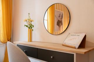 Olympe by Kleidos, Appartement 4P, rue calme, Centre Historique, Proche Gare - Rouen - 1