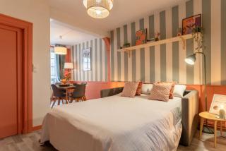 Olympe by Kleidos, Appartement 4P, rue calme, Centre Historique, Proche Gare - Rouen - 5