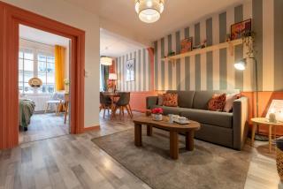 Olympe by Kleidos, Appartement 4P, rue calme, Centre Historique, Proche Gare - Rouen - 6
