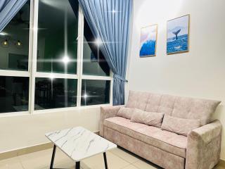 马六甲 Melaka Amber cove residence Jonker Street - Melaka - 9