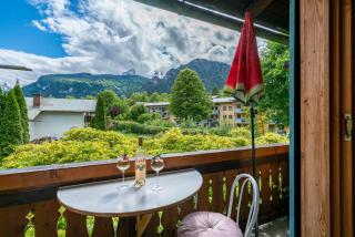 Ferienwohnung Edelweiß - Schönau am Königssee - 8