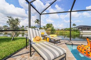 Canal Views & Private Pool - Nirvana on Niagara - Roelens Vacations - Cabo Coral - 8