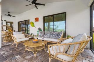 Canal Views & Private Pool - Nirvana on Niagara - Roelens Vacations - Cabo Coral - 3