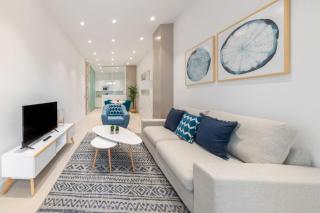 2 bedrooms 2 bathrooms furnished - Delicias - modern- MintyStay - Madrid - 0