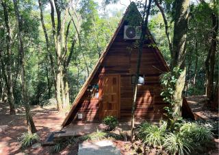 Cabanas do Valle - Itaara - 5