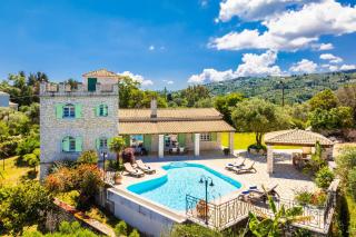 Villa Emily - Ágios Stéfanos - 8