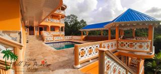 Union Hilltop Paradise Villas - Castries - 0