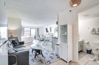Oceanfront Condo in Myrtle Beach Near Restaurants - Myrtle Beach - 5