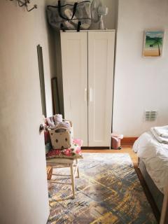 1 Bed Victorian flat Sleeps 4 - Garden & Patio - 8