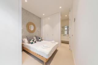 2 bedrooms 2 bathrooms furnished - Delicias - modern- MintyStay - Madrid - 1